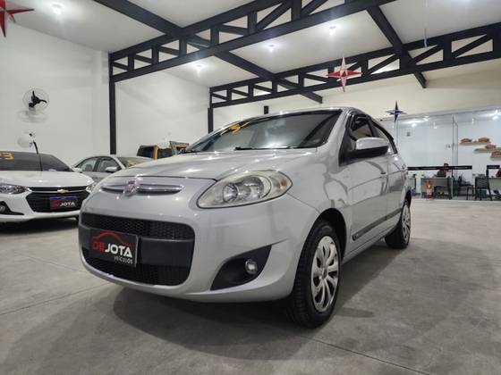 FIAT PALIO 1.6 MPI ESSENCE 16V FLEX 4P AUTOMATIZADO